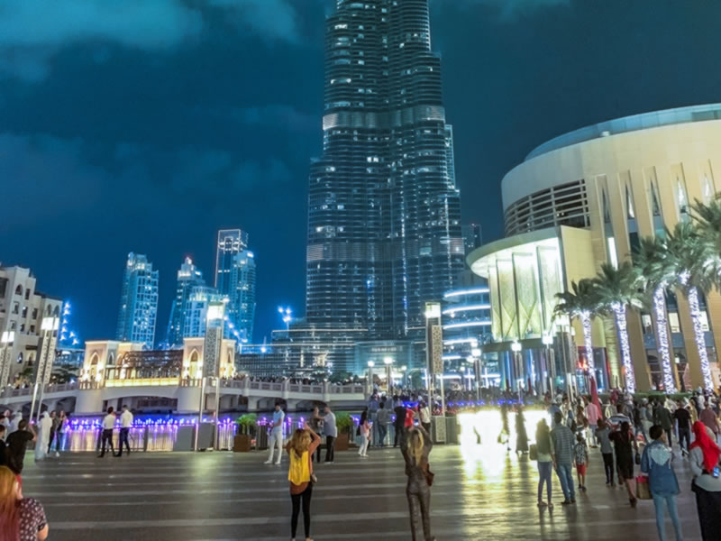 dubai
