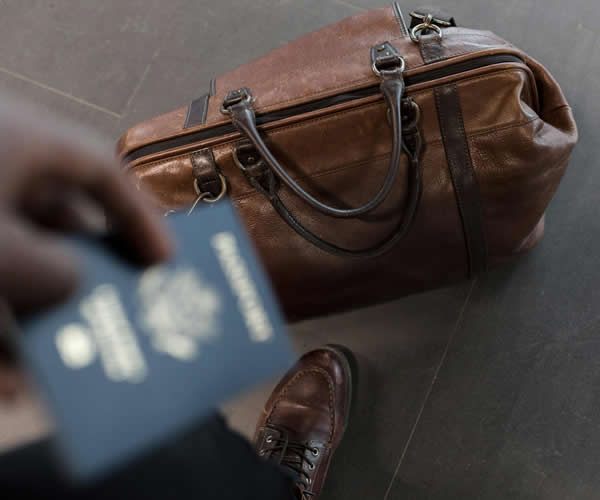 traveller